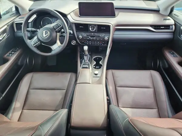 2T2ZZMCA0GC023895 2016 LEXUS RX - Image 8