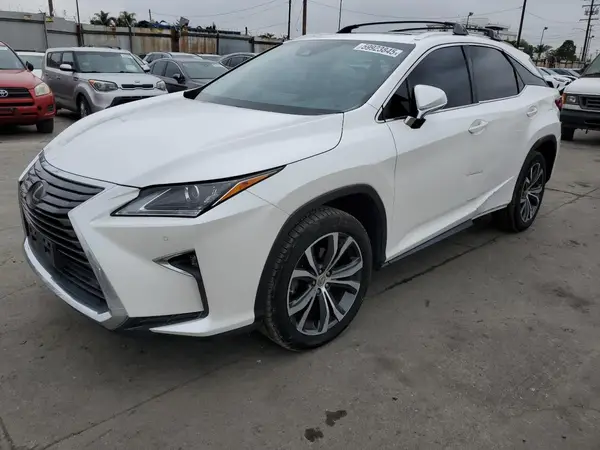2T2ZZMCA0GC024433 2016 LEXUS RX - Image 1