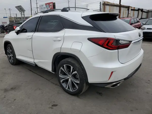 2T2ZZMCA0GC024433 2016 LEXUS RX - Image 2