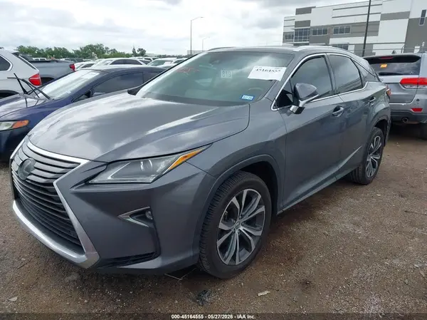 2T2ZZMCA0GC026327 2016 LEXUS RX - Image 2