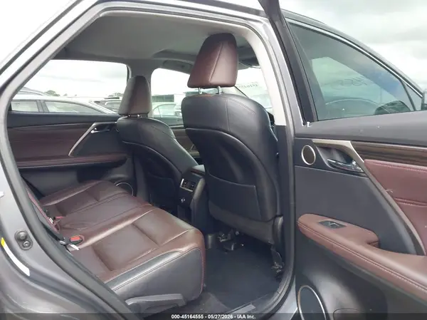 2T2ZZMCA0GC026327 2016 LEXUS RX - Image 8