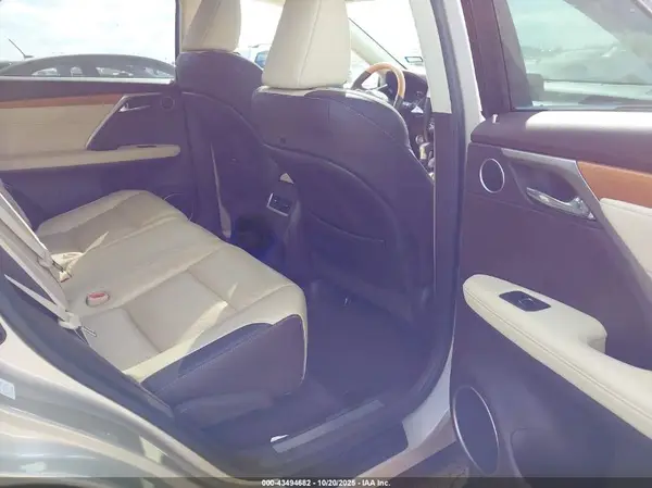 2T2ZZMCA0GC026568 2016 LEXUS RX - Image 8
