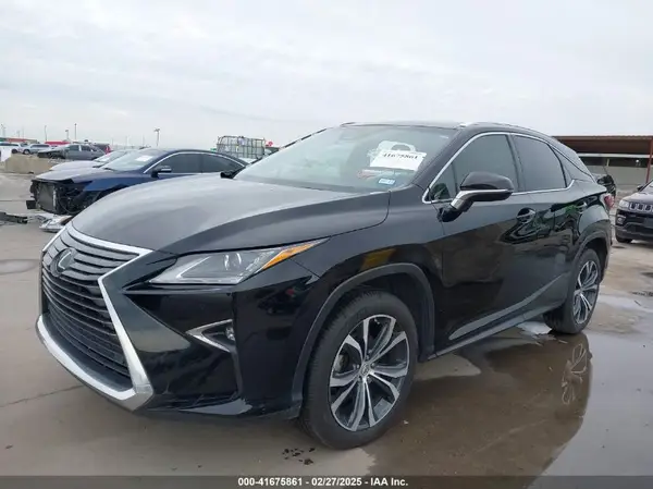 2T2ZZMCA0GC027056 2016 LEXUS RX - Image 2