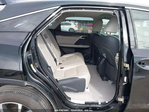 2T2ZZMCA0GC027056 2016 LEXUS RX - Image 8