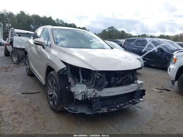2T2ZZMCA0GC027767 2016 LEXUS RX - Image 1