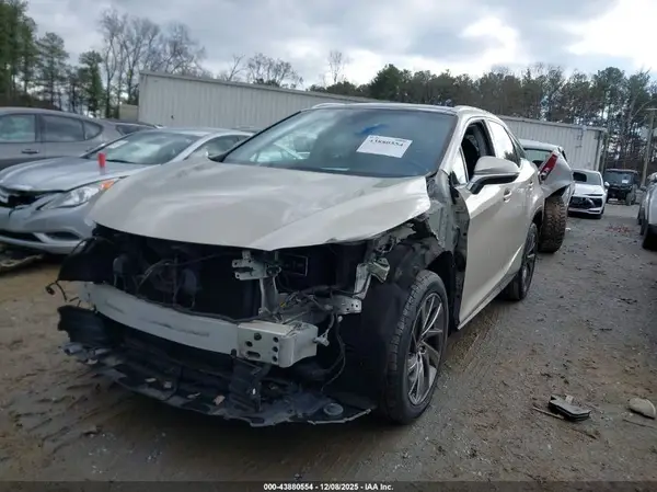 2T2ZZMCA0GC027767 2016 LEXUS RX - Image 2
