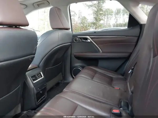 2T2ZZMCA0GC027767 2016 LEXUS RX - Image 8