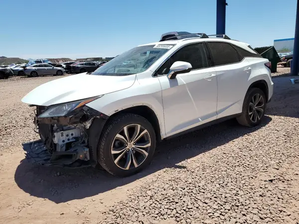 2T2ZZMCA0GC028613 2016 LEXUS RX - Image 1