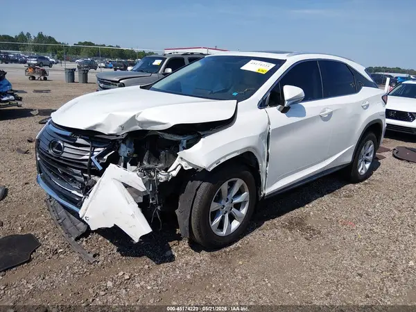 2T2ZZMCA0GC030832 2016 LEXUS RX - Image 2