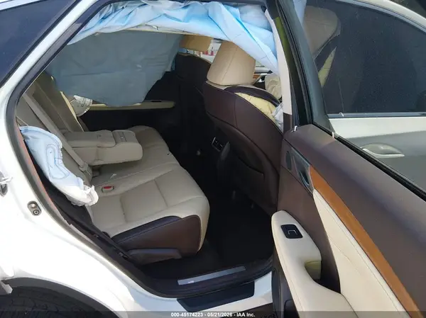 2T2ZZMCA0GC030832 2016 LEXUS RX - Image 8