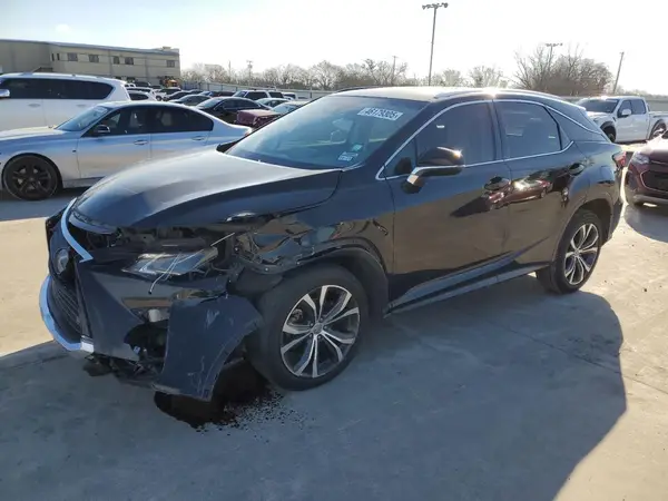2T2ZZMCA0GC031754 2016 LEXUS RX - Image 1
