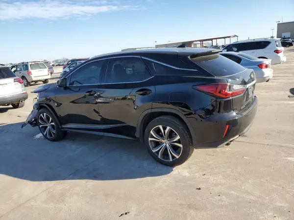 2T2ZZMCA0GC031754 2016 LEXUS RX - Image 2