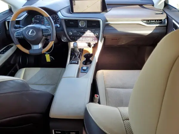 2T2ZZMCA0GC031754 2016 LEXUS RX - Image 8