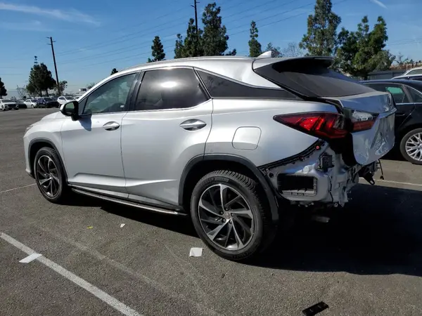 2T2ZZMCA0GC032466 2016 LEXUS RX - Image 2