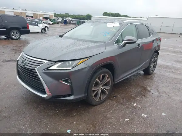 2T2ZZMCA0GC032905 2016 LEXUS RX - Image 2