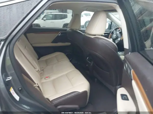 2T2ZZMCA0GC032905 2016 LEXUS RX - Image 8