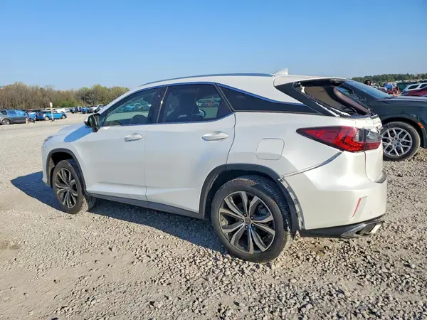 2T2ZZMCA0GC032998 2016 LEXUS RX - Image 2