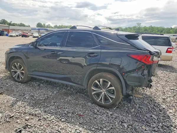 2T2ZZMCA0GC033472 2016 LEXUS RX - Image 2