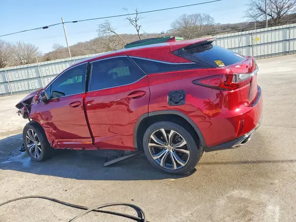 2T2ZZMCA0GC033679 2016 LEXUS RX - Image 2