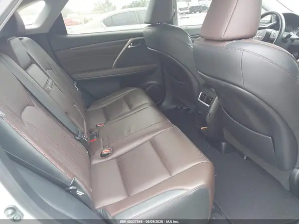 2T2ZZMCA0GC034265 2016 LEXUS RX - Image 8