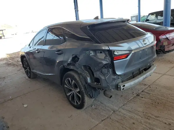 2T2ZZMCA0GC034346 2016 LEXUS RX - Image 2