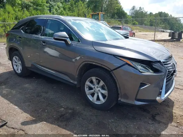 2T2ZZMCA0HC034932 2017 LEXUS RX - Image 1