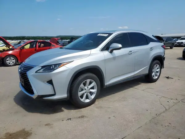 2T2ZZMCA0HC035241 2017 LEXUS RX - Image 1