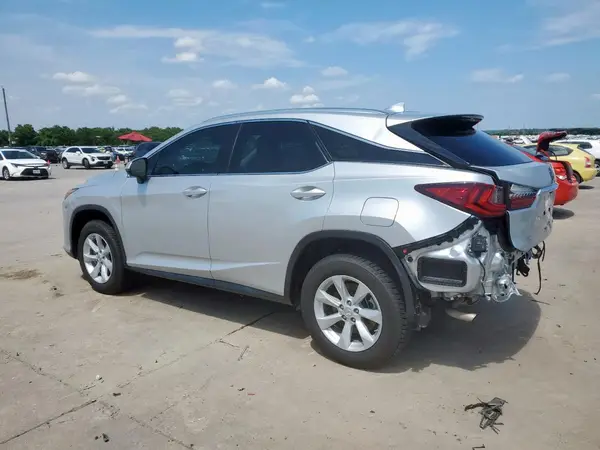 2T2ZZMCA0HC035241 2017 LEXUS RX - Image 2