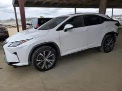 2T2ZZMCA0HC035868 2017 LEXUS RX