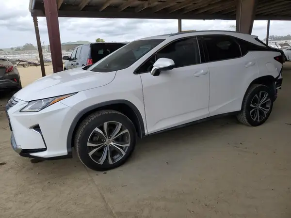 2T2ZZMCA0HC035868 2017 LEXUS RX - Image 1