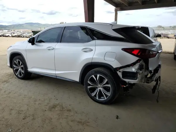 2T2ZZMCA0HC035868 2017 LEXUS RX - Image 2