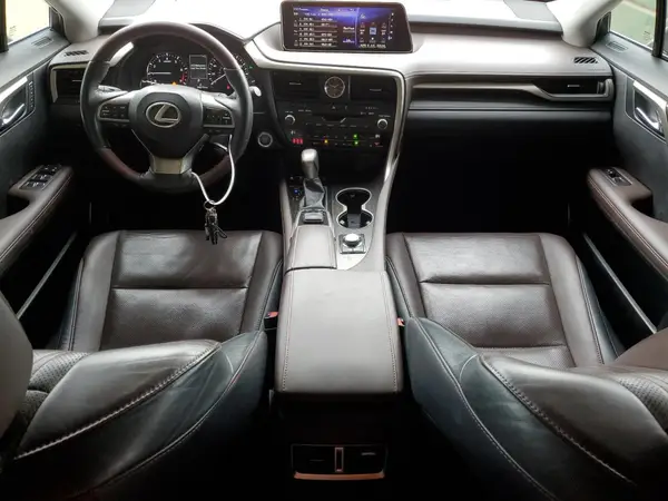 2T2ZZMCA0HC035868 2017 LEXUS RX - Image 8