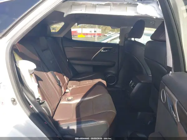 2T2ZZMCA0HC035918 2017 LEXUS RX - Image 8