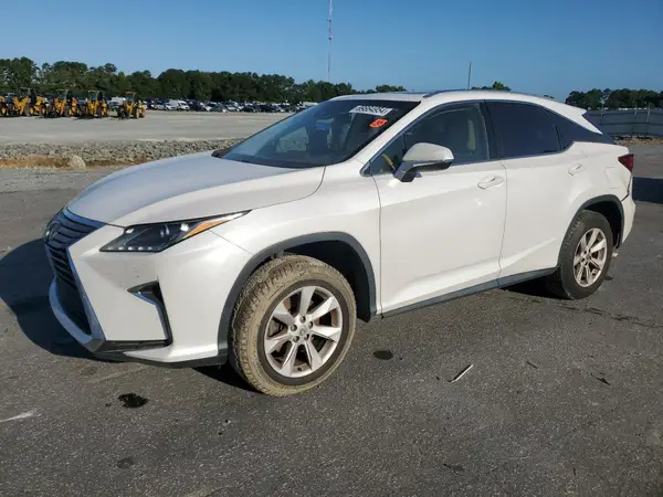 2T2ZZMCA0HC036082 2017 LEXUS RX - Image 1