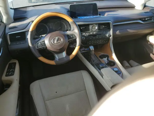 2T2ZZMCA0HC036082 2017 LEXUS RX - Image 8