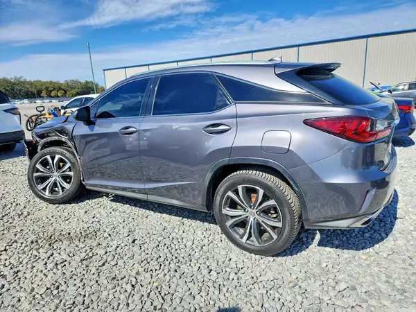 2T2ZZMCA0HC036387 2017 LEXUS RX - Image 2