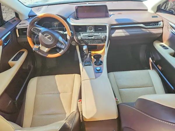 2T2ZZMCA0HC036387 2017 LEXUS RX - Image 8