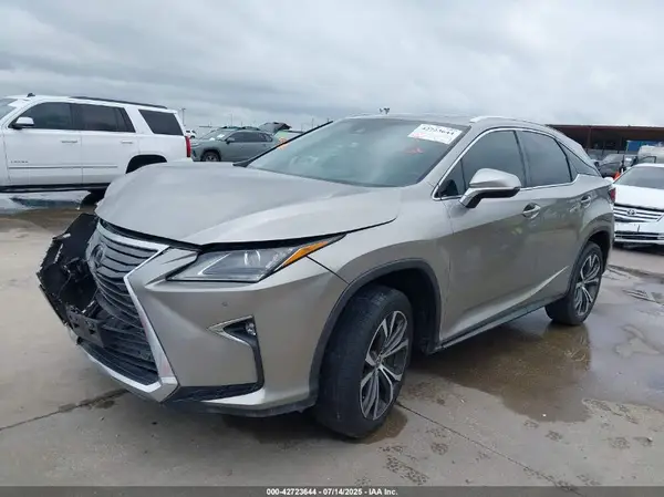 2T2ZZMCA0HC036714 2017 LEXUS RX - Image 2