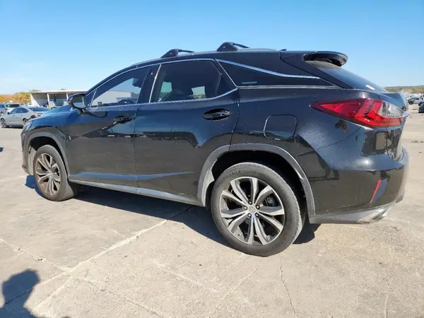 2T2ZZMCA0HC037281 2017 LEXUS RX - Image 2