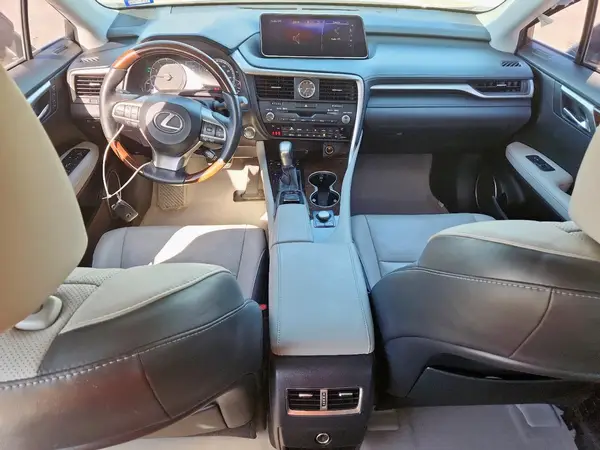 2T2ZZMCA0HC037281 2017 LEXUS RX - Image 8