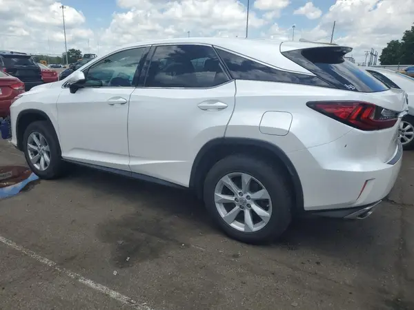 2T2ZZMCA0HC037314 2017 LEXUS RX - Image 2