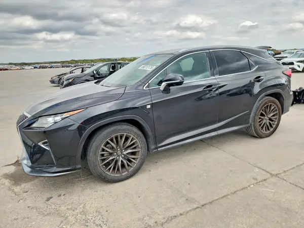 2T2ZZMCA0HC037426 2017 LEXUS RX - Image 1