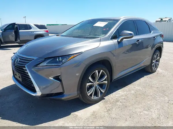 2T2ZZMCA0HC038009 2017 LEXUS RX - Image 2