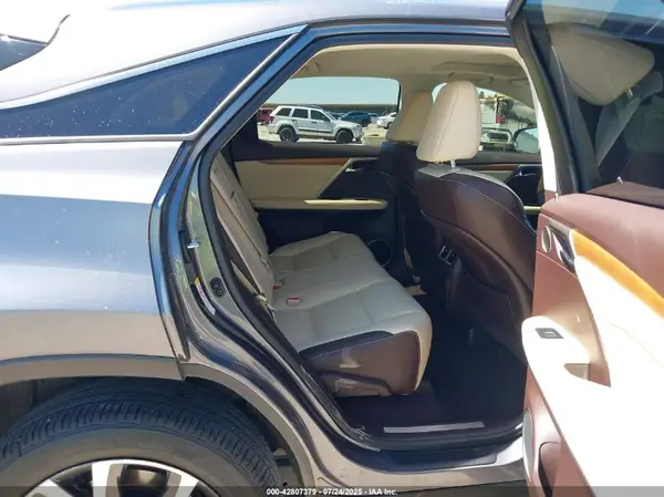 2T2ZZMCA0HC038009 2017 LEXUS RX - Image 8