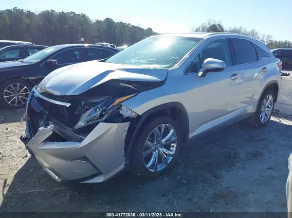 2T2ZZMCA0HC039273 2017 LEXUS RX - Image 2