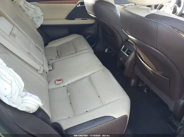 2T2ZZMCA0HC039998 2017 LEXUS RX - Image 8