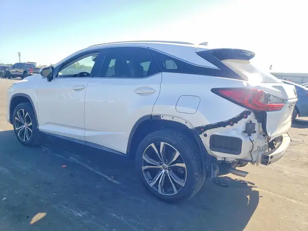 2T2ZZMCA0HC040360 2017 LEXUS RX - Image 2