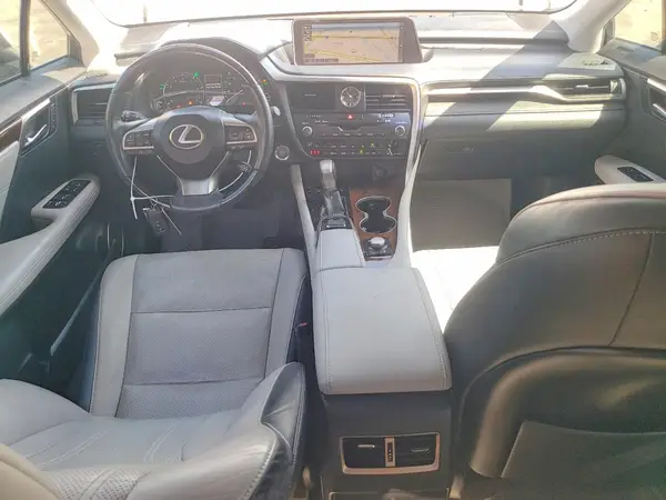 2T2ZZMCA0HC040360 2017 LEXUS RX - Image 8