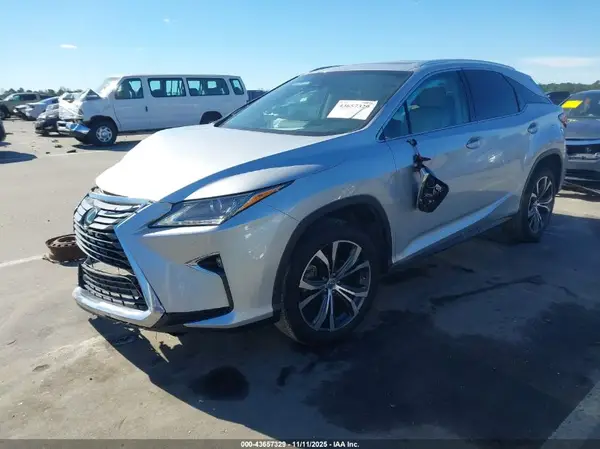 2T2ZZMCA0HC041878 2017 LEXUS RX - Image 2
