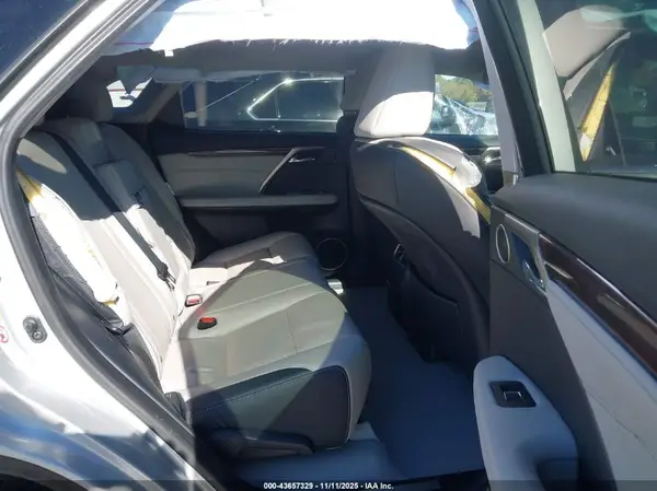 2T2ZZMCA0HC041878 2017 LEXUS RX - Image 8